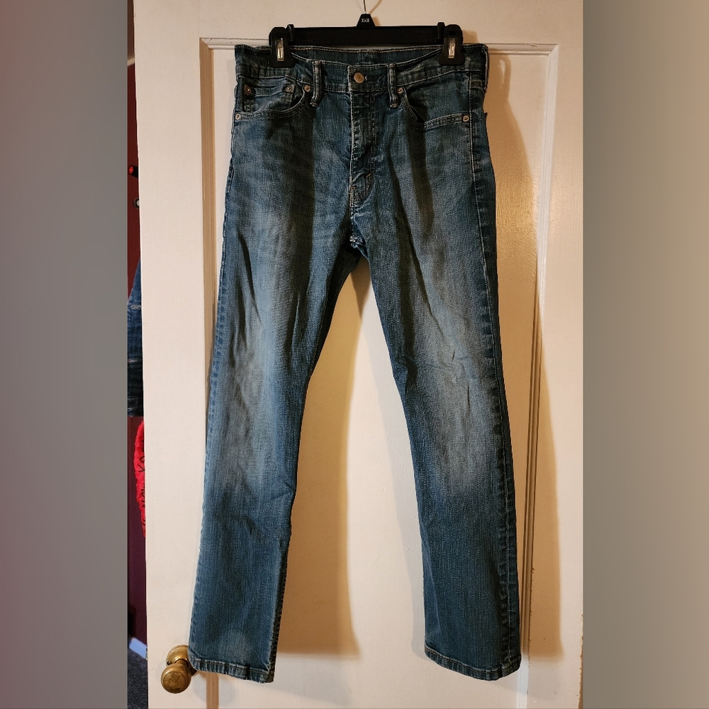 Men's Levi's 513 31x30